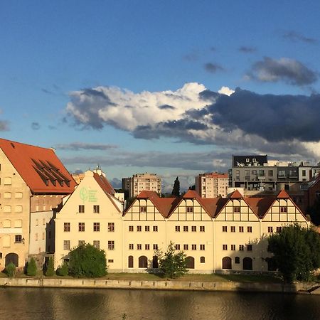 Hello Apartments Amazing River View 4 Bedrooms & Balcony Gdansk Ngoại thất bức ảnh