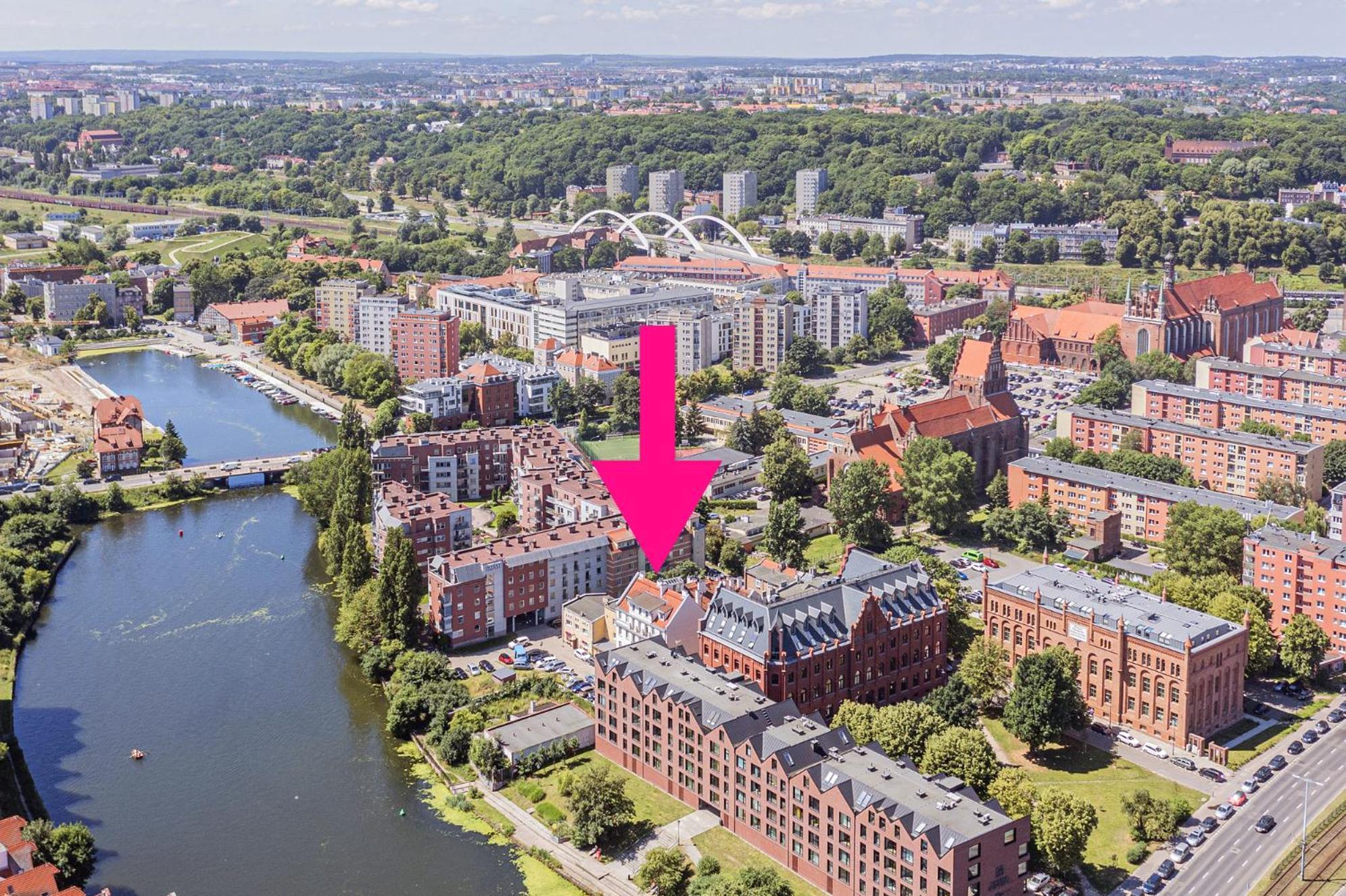 Hello Apartments Amazing River View 4 Bedrooms & Balcony Gdansk Ngoại thất bức ảnh